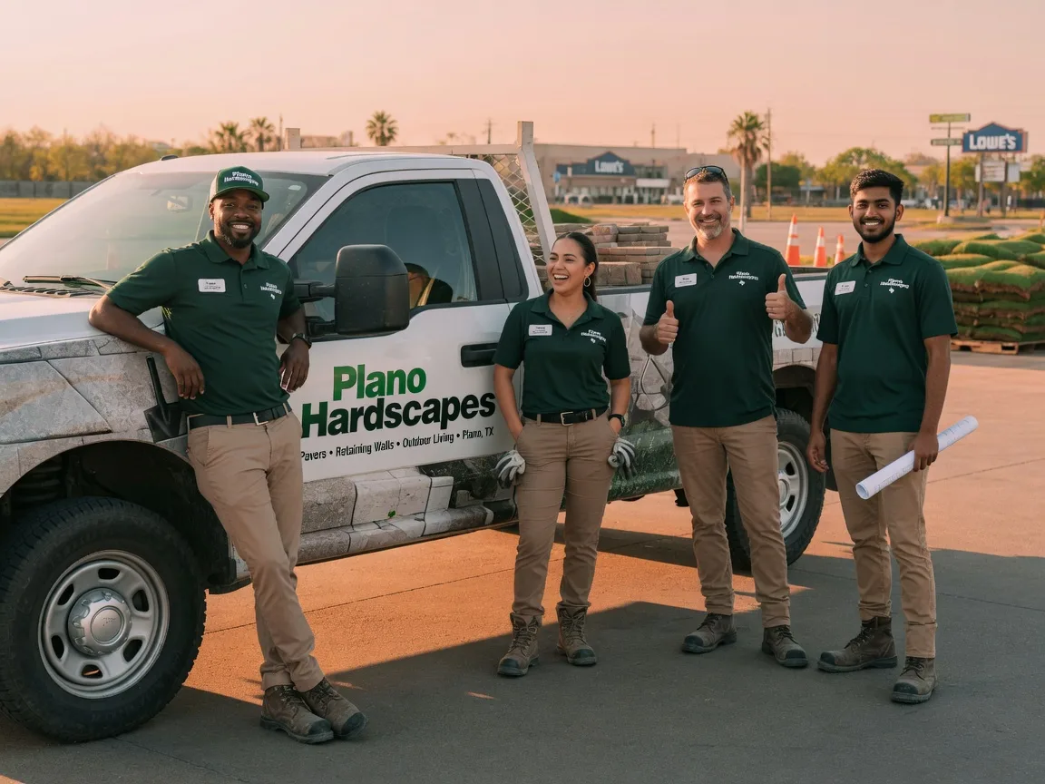 Hardscape Design company in Elmaton, TX